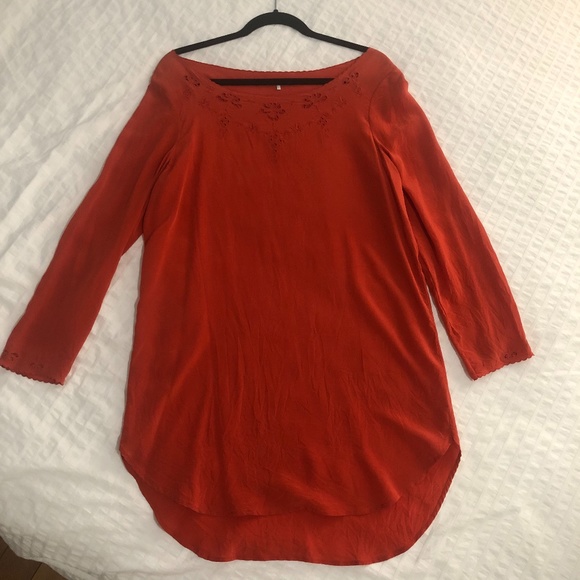 Long sleeve Oak & Fort Dress - Picture 2 of 4